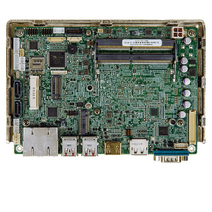 NANO-ULT5 EPIC Embedded Board 