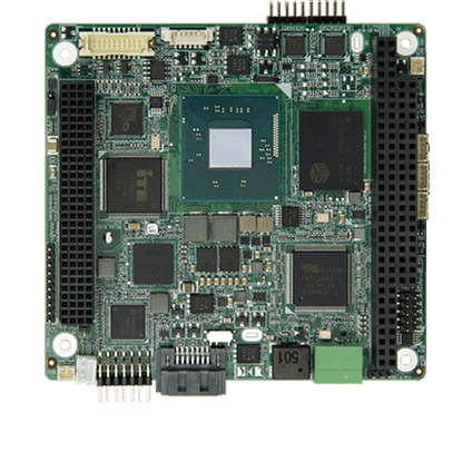 pm bt embedded board frontview
