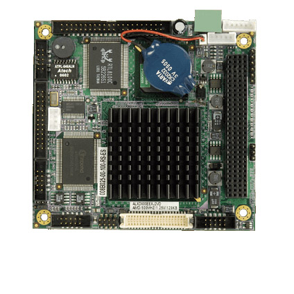 PM-LX PCI-104 Module with on-board AMD Geode™ LX 800 CPU