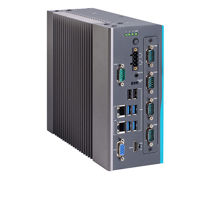 IPC960-525-FL Industrial Embedded PC with 8th/9th Gen Intel® Core™ i7/i5/i3 & Celeron® Processor