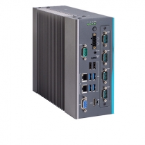 IPC960-525-FL Fanless Embedded PC with Intel® Q370 Chipset