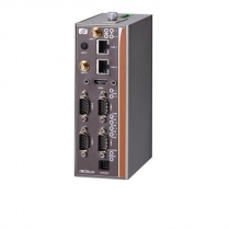 rBOX630-DL8E-A Robust Din-rail Fanless Embedded Computer