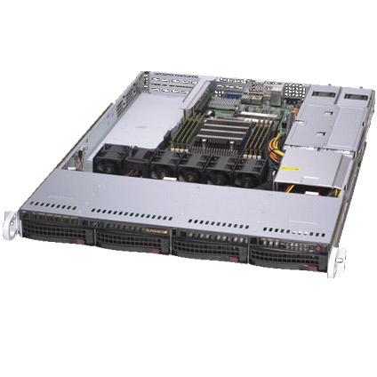 Supermicro A+ Server 1014S-WTRT 1U Rackmount Server | BSIComputer.com