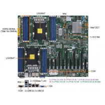 4U Rackmount Computer with Supermicro X11DPX-T Motherboard