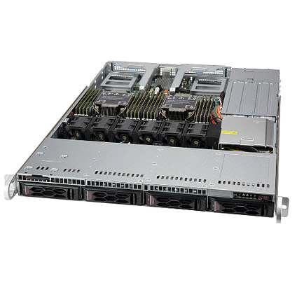 supermicro server 610c tr overview