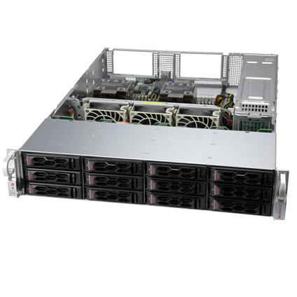 supermicro server 620c tn12r overview