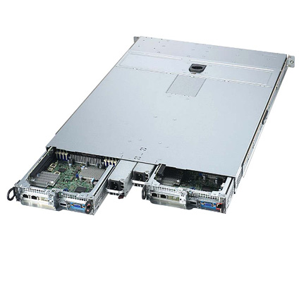 Supermicro Twin SuperServer SYS-120TP-DC0TR