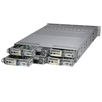 Supermicro Twin SuperServer SYS-620TP-HTTR