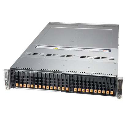 Supermicro BigTwin SuperServer 220BT-DNC8R