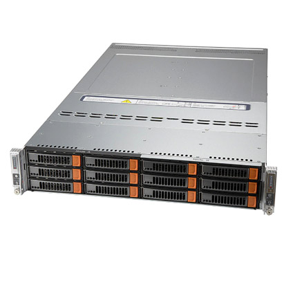 Supermicro BigTwin SuperServer 620BT-DNTR