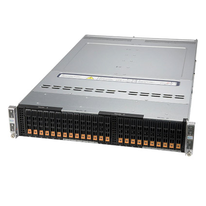 Supermicro BigTwin SuperServer 220BT-HNTR