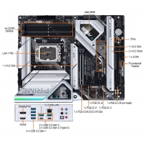 FieldGo M3 Portable Computer with ASUS PRIME Z690-A Motherboard