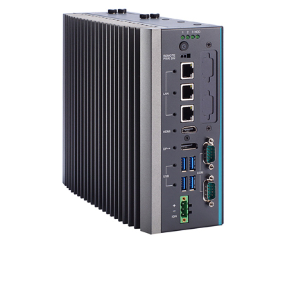ipc920 embedded pc frontview