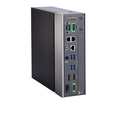 ipc950 embedded pc frontview