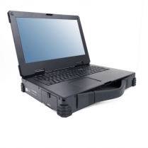 RMK178P 17.3" Notebook Style Portable KVM Console 