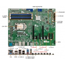 Portable Lunchbox Computer with IMB-Q470E Motherboard