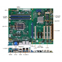 Portable Computer with IMB-H310A Motherboard