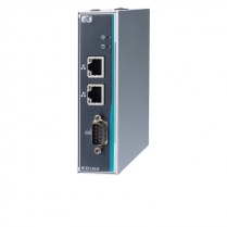 ICO120-E3350 Robust Din-rail Fanless Embedded Computer