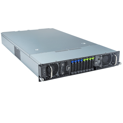 Gigabyte GPU Server G293-S40 (rev. AAP1) 4th Gen Intel® Xeon® Scalable Server System 