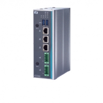ICO300-M3930S-A Din-rail Fanless Embedded Computer