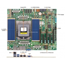 Portable Computer with Supermicro H13SSL-N Motherboard