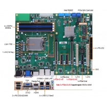 4U Rackmount Computer with IMB-R680EA Motherboard