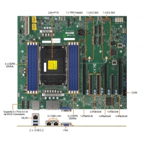 5U Rackmount Computer With Supermicro X14SBI-F Motherboard  5U Rackmount Computer With Supermicro X14SBI-F Motherboard