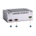 ebox570 fanless embedded pc rear view