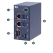 ico110 din rail fanless embedded computer io