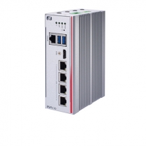 iNA110 DIN-Rail Cybersecurity Gateway 