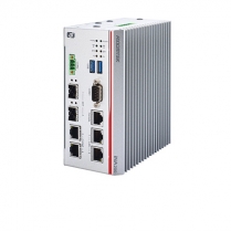iNA200 DIN-Rail Cybersecurity Gateway 