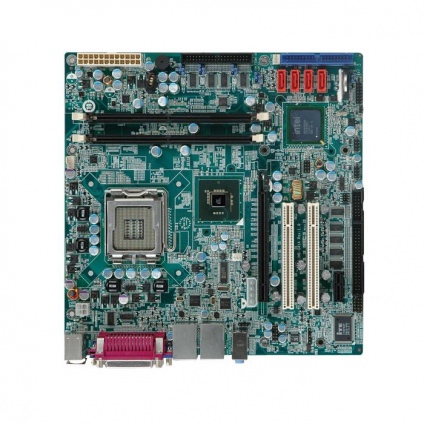 IMB-G410E Industrial Micro ATX Motherboard