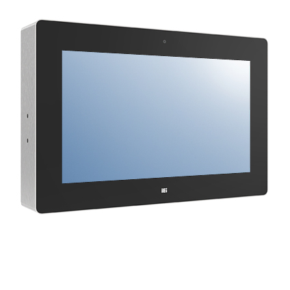 SHIELD-215 21.5" Stainless Steel Industrial Panel PC  SHIELD-215 21.5" Stainless Steel Industrial Panel PC