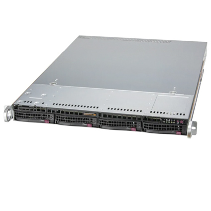 RMS185 1U Rackmount Computer RMS185 1U Rackmount Computer