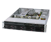 RMS285 2U Rackmount PC image