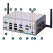 ebox100b fanless embedded pc io