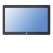 aura w156 rk3576 industrial panel pc frontview