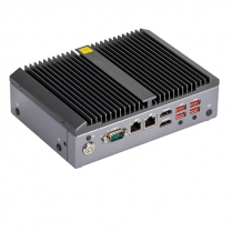 QBiX-Pro-RPLA1335H-A2 Fanless Embedded PC