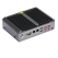 qbix rpla1335h a1 fanless embedded computer frontview