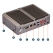 qbix pro tgla1115g4eh a1 fanless embedded computer front io