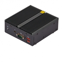 QBiX-EHLA6412-A1 Fanless Embedded PC