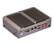 QBiX-Pro-TGLA1115G4EH-A1 Fanless Embedded PC