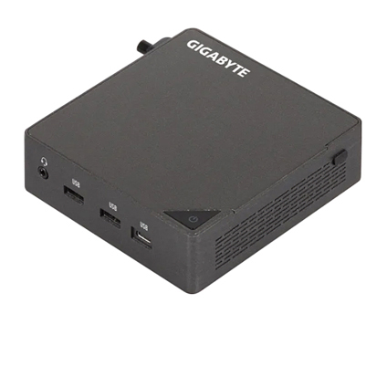 gb bru7 255h fanless embedded computer overview