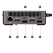gb bru7 255h fanless embedded computer rear io