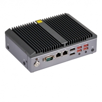 QBiX-Pro-ADLA1255H-A2 Fanless Embedded PC