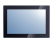 got110a twl wcd fanless panel pc frontview