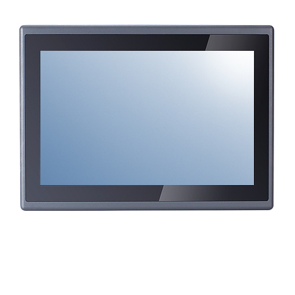got112a twl wcd fanless panel pc frontview
