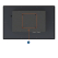 got115a twl wcd fanless panel pc backview