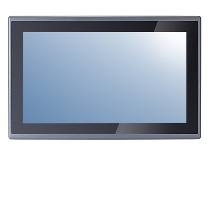 got115a twl wcd fanless panel pc frontview