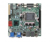 Industrial Mini-ITX Motherboard image